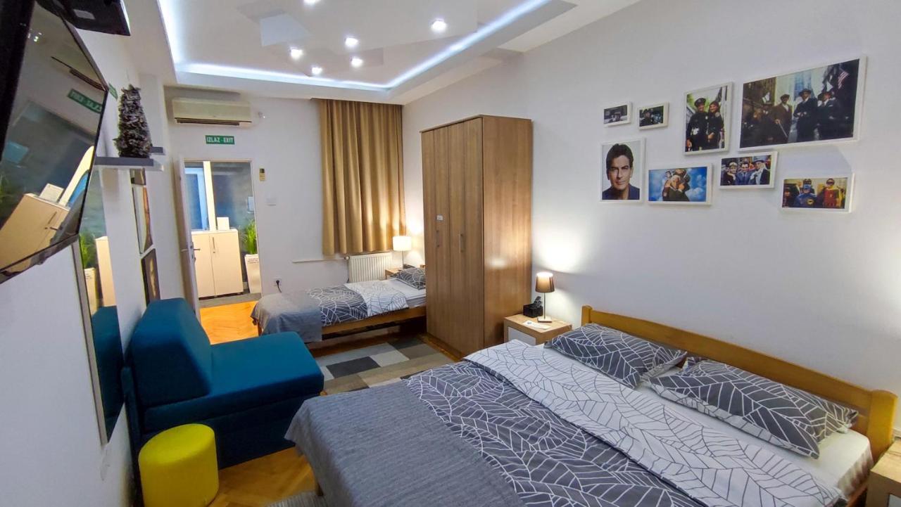 Cubic Central Lux Ni Extérieur photo