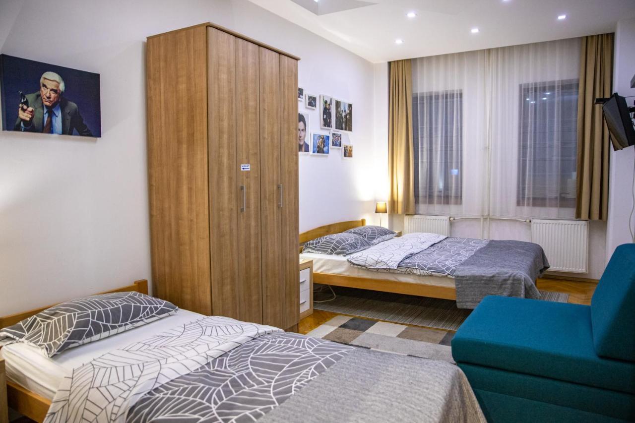 Cubic Central Lux Ni Extérieur photo