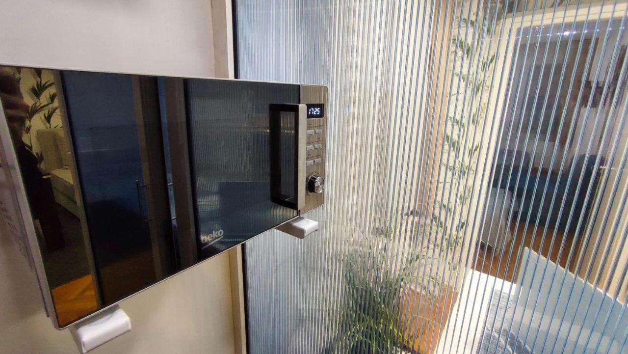 Cubic Central Lux Ni Extérieur photo